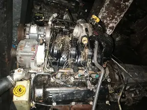 Ford Liberty Engine 3.7 Litters 2002/203 Model