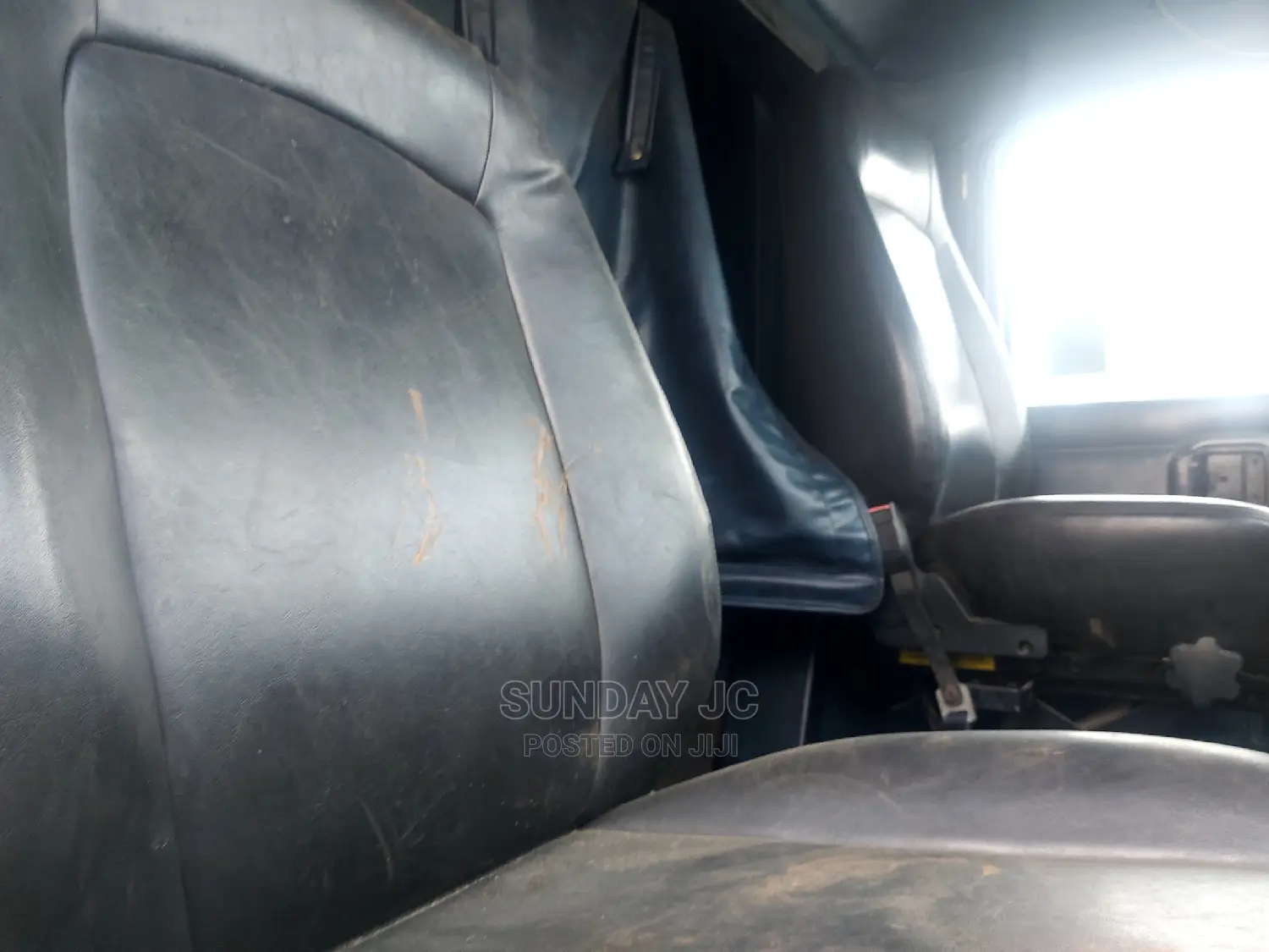 Tokunbo CH Double Cabin Mack Ten Tyres Head Truck Superb