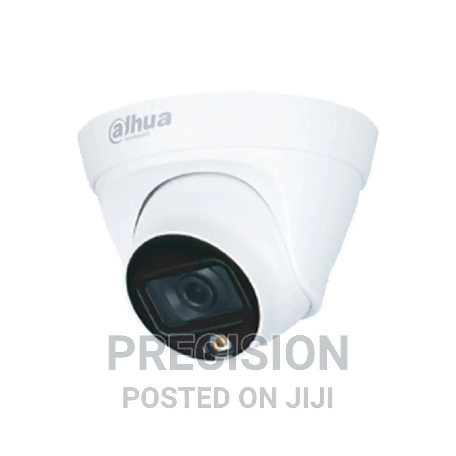 Dahua 2mp Ip Full-Color Fixed-Focal Eyeball Network Camera