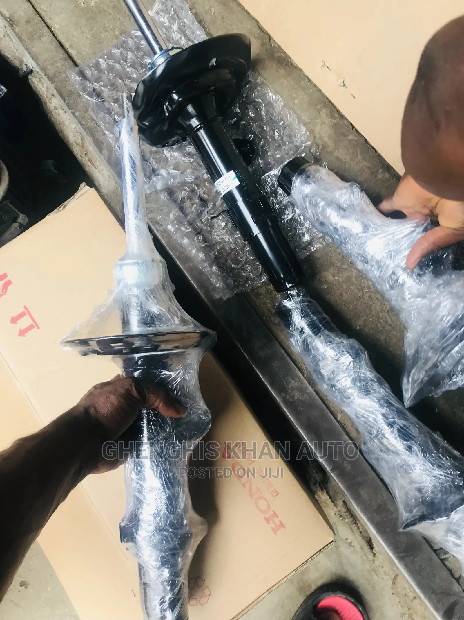 Original Front Shock Absorber 2018 Honda CR-V
