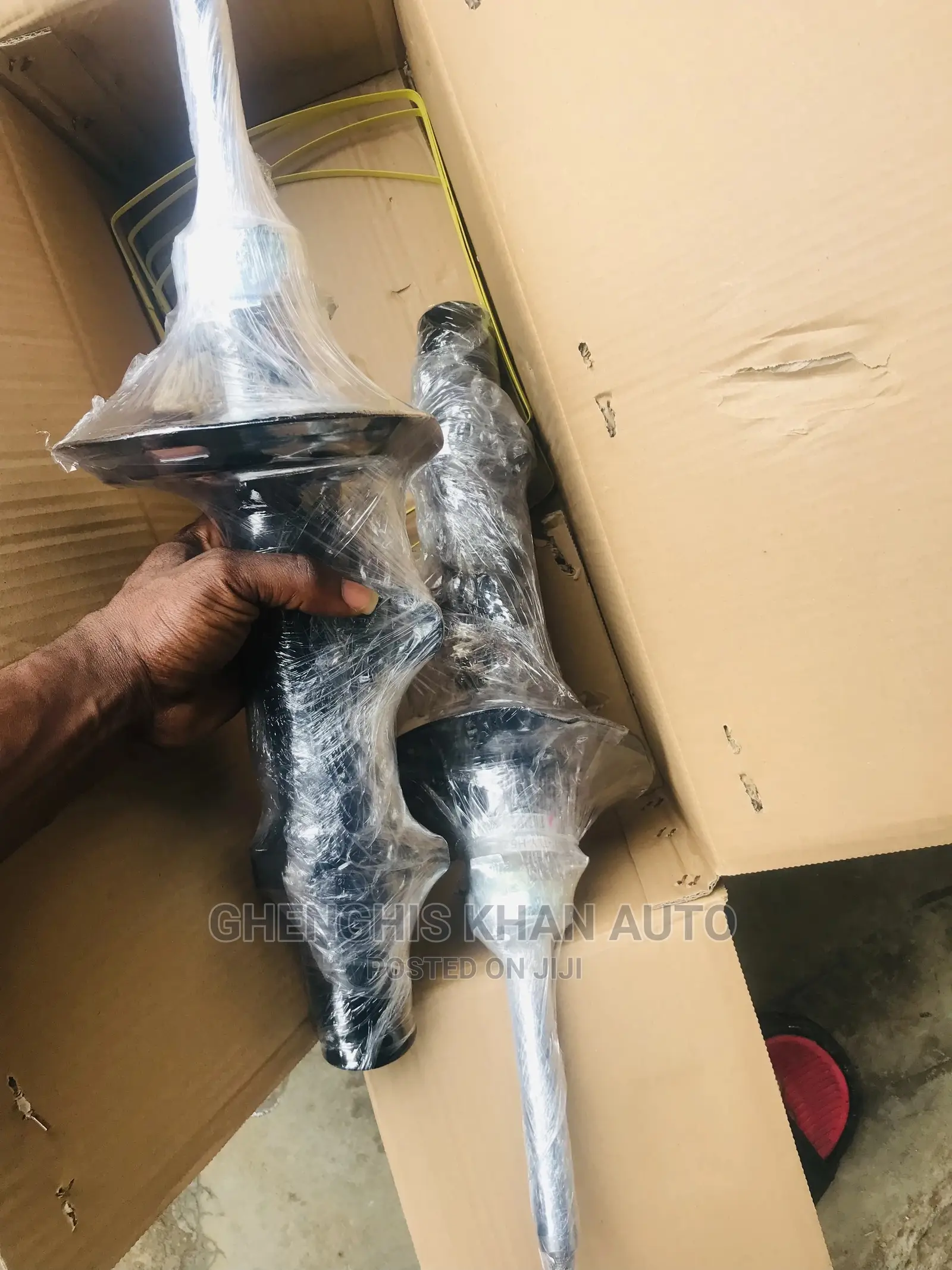 Original Front Shock Absorber 2018 Honda CR-V