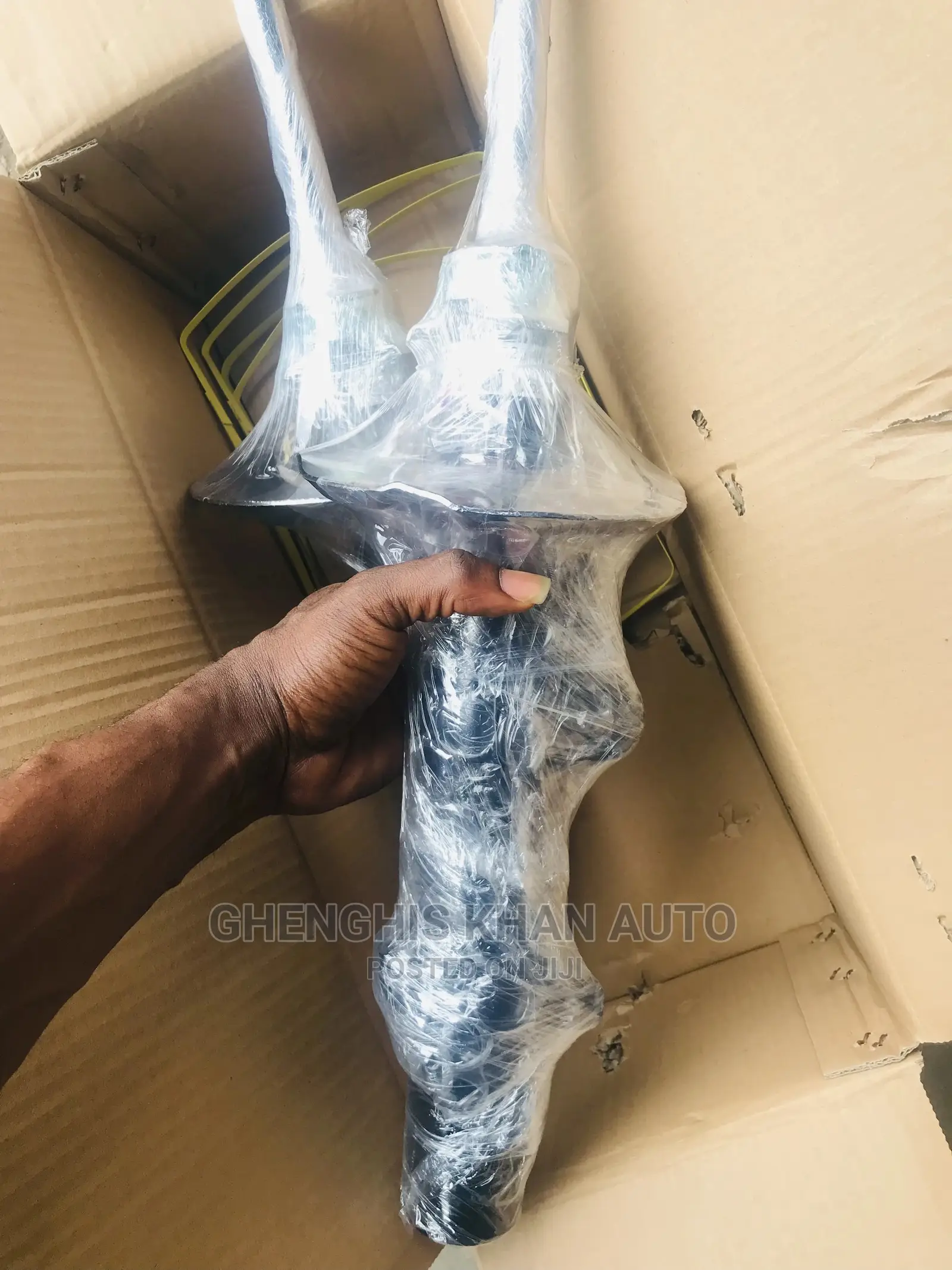 Original Front Shock Absorber 2018 Honda CR-V