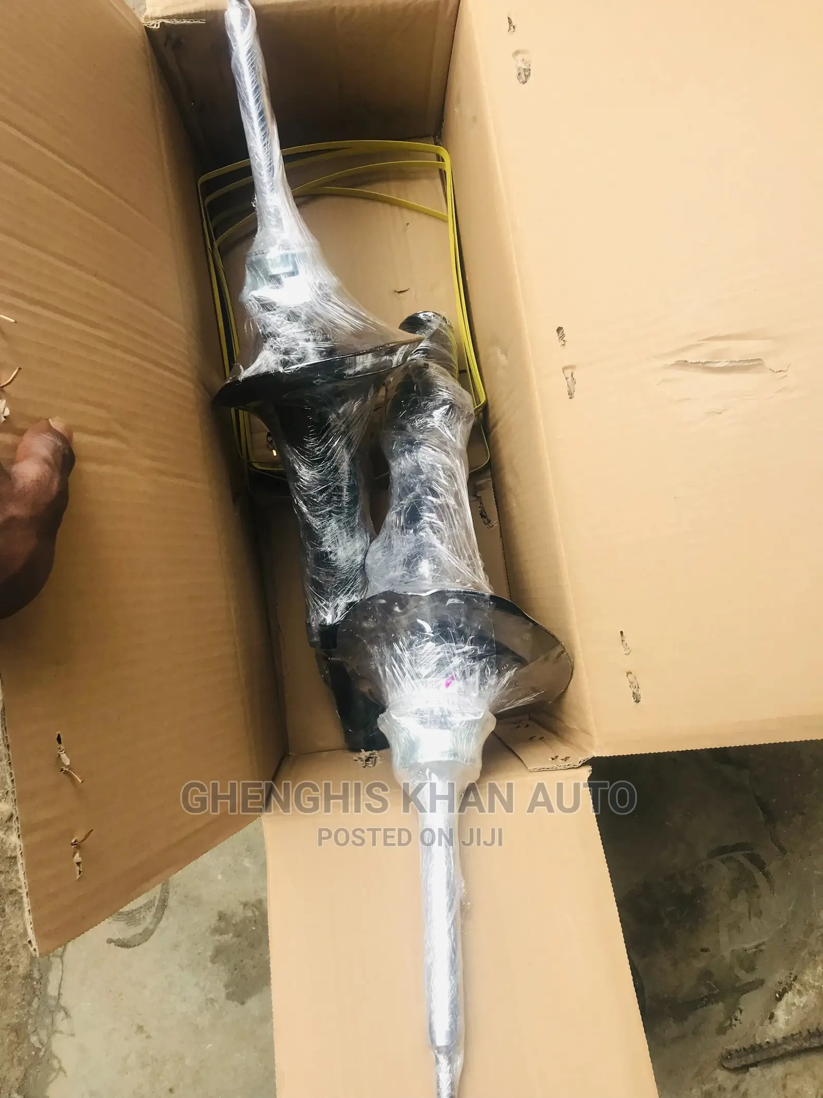 Original Front Shock Absorber 2018 Honda CR-V