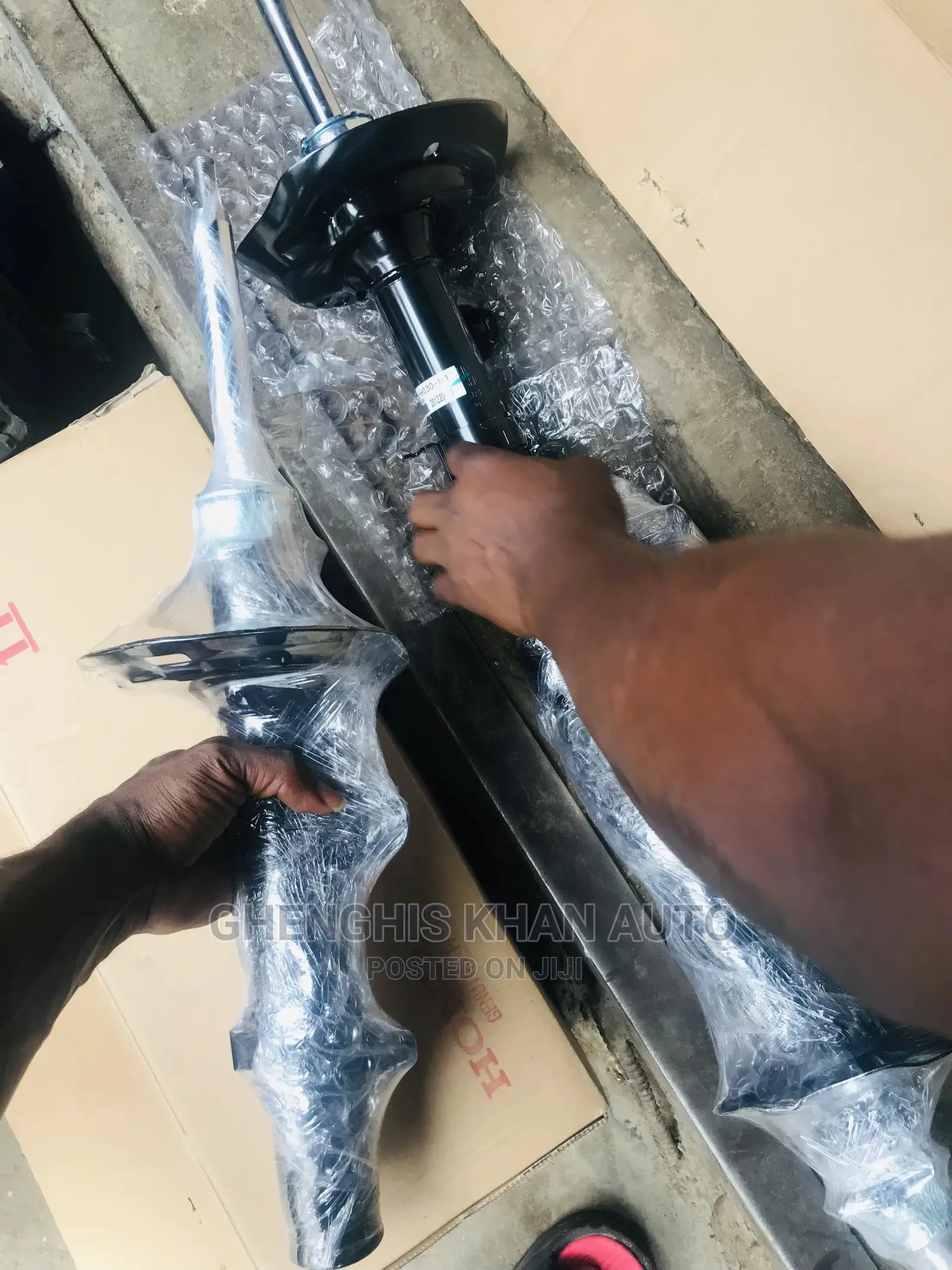 Original Front Shock Absorber 2018 Honda CR-V