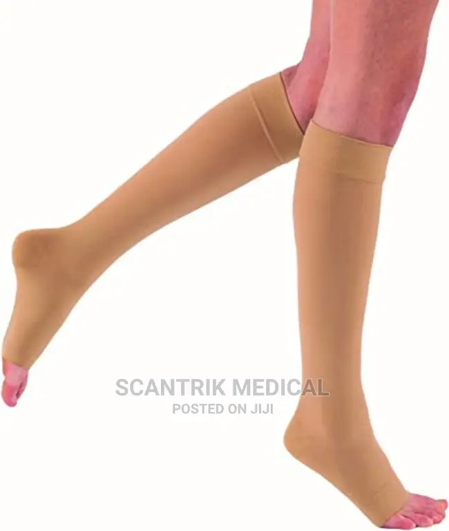 Thigh High Compression Stockings
