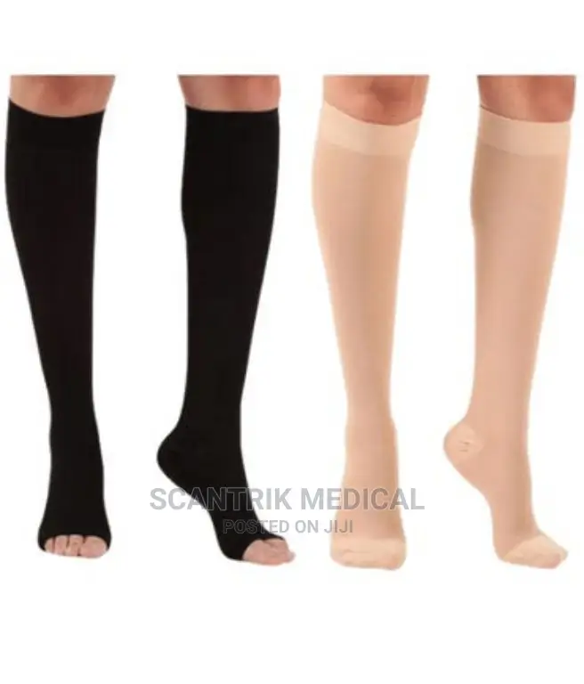 High Quality Toe Compression Stockings