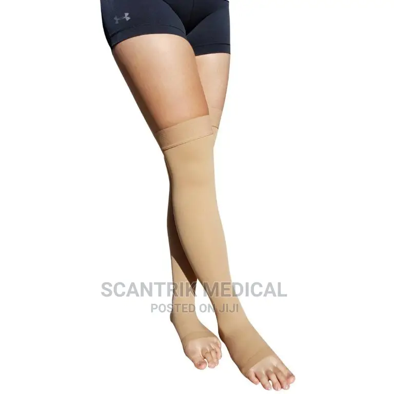 Toe Compression Stockings