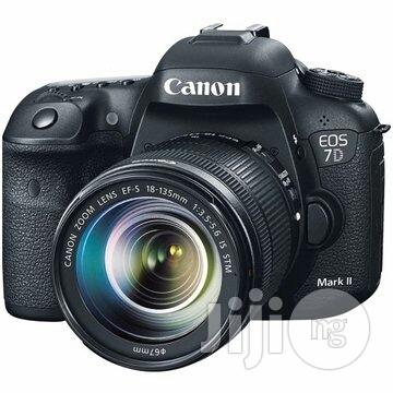 Eos 7d Mark Ii Digital Slr Camera
