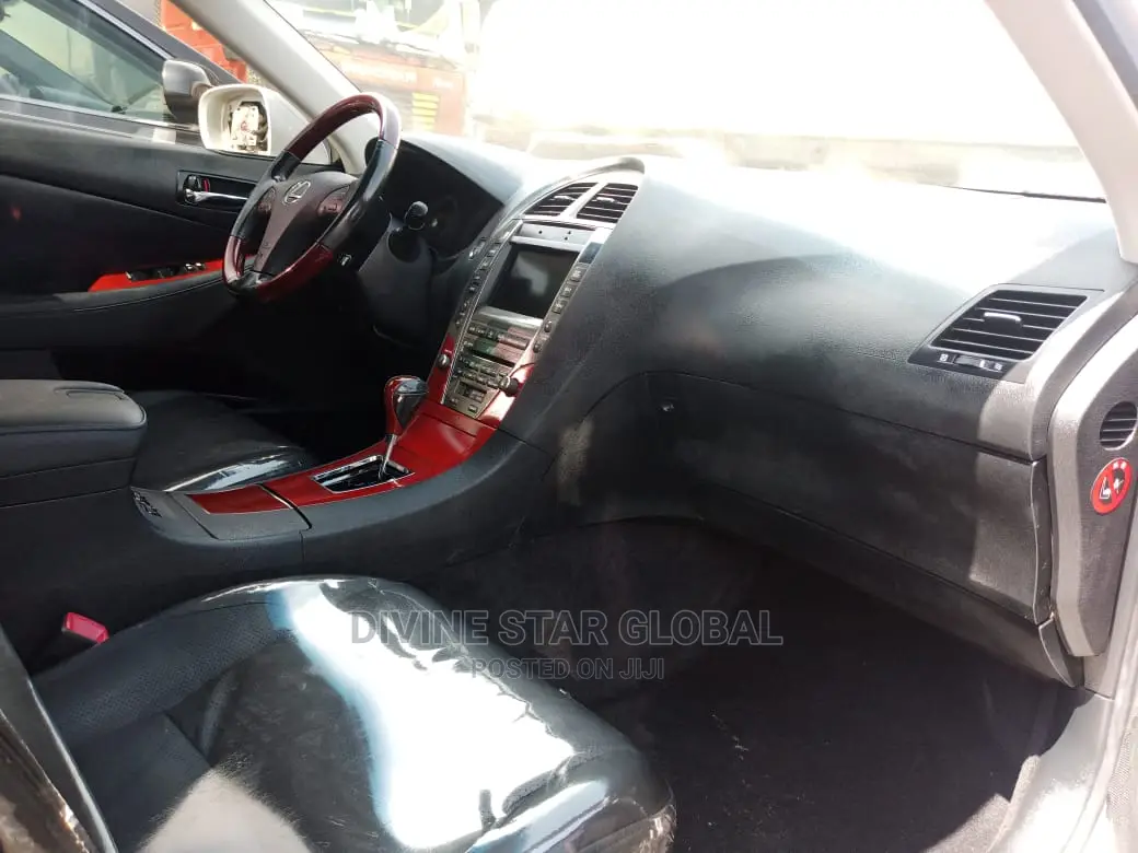 Lexus ES 350 2009 Silver