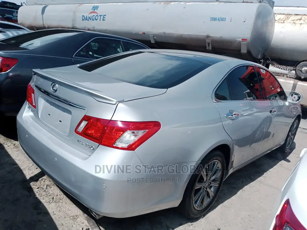 Lexus ES 350 2009 Silver
