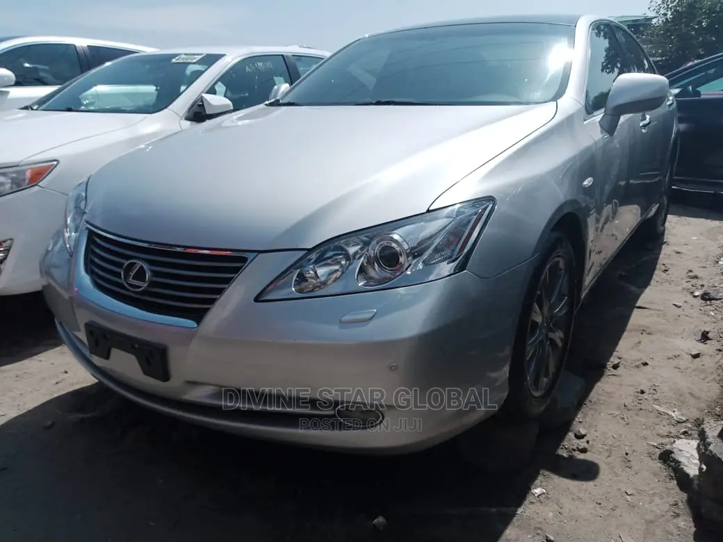 Lexus ES 350 2009 Silver