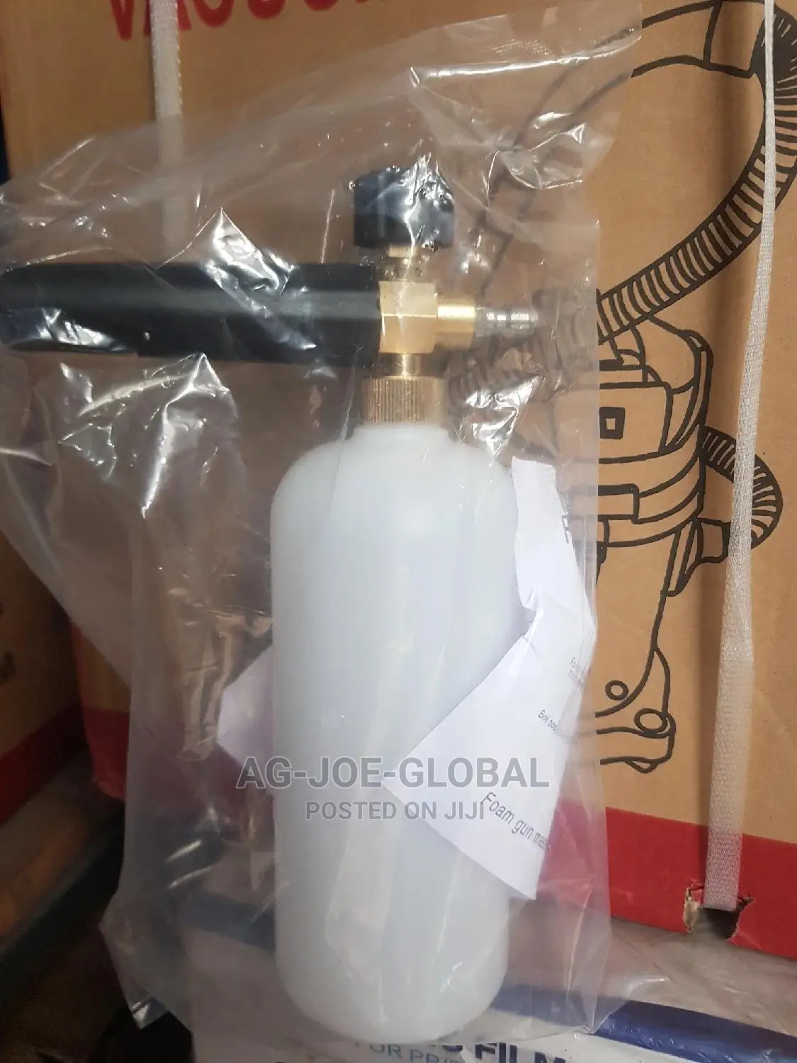 Foam Cannon for Pressure Washer Heavy Duty Foam Gun