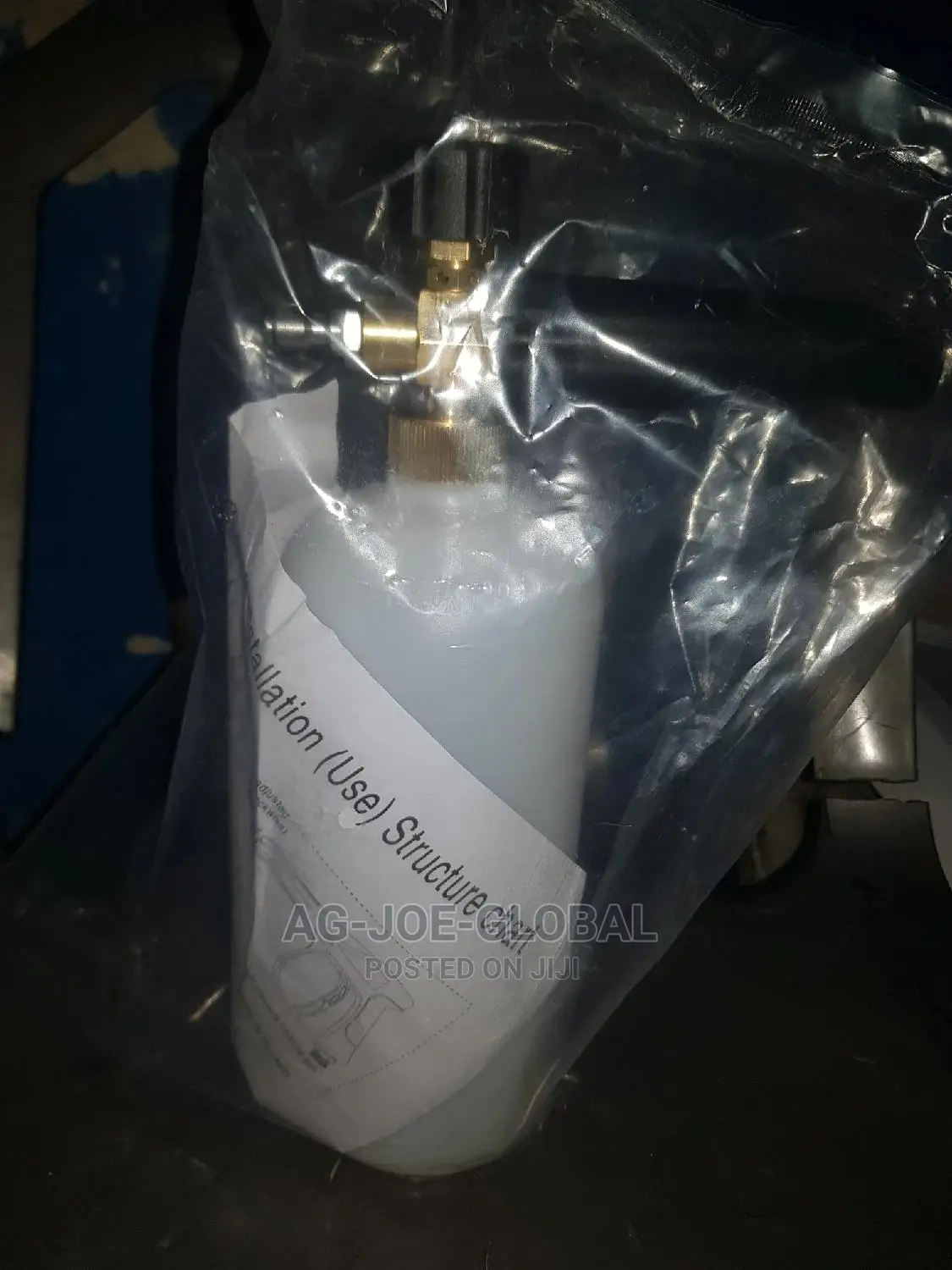 Foam Cannon for Pressure Washer Heavy Duty Foam Gun