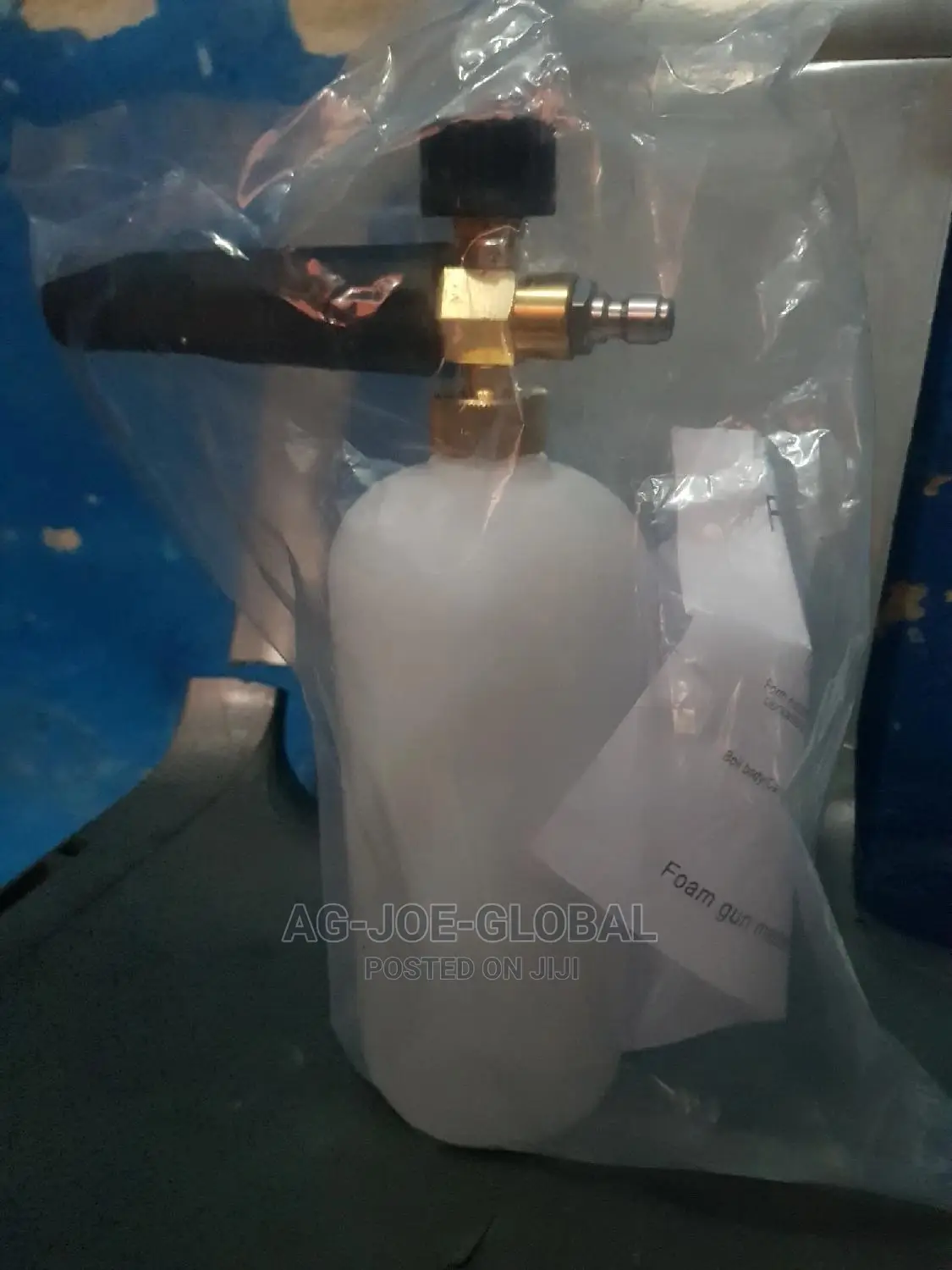 Foam Cannon for Pressure Washer Heavy Duty Foam Gun