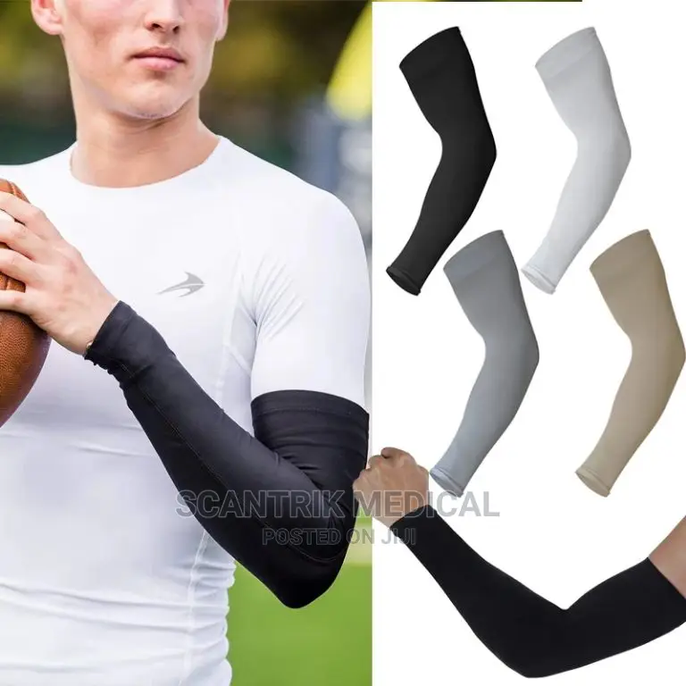 Arm Sleeve Warmers Safety Sleeve Sun
