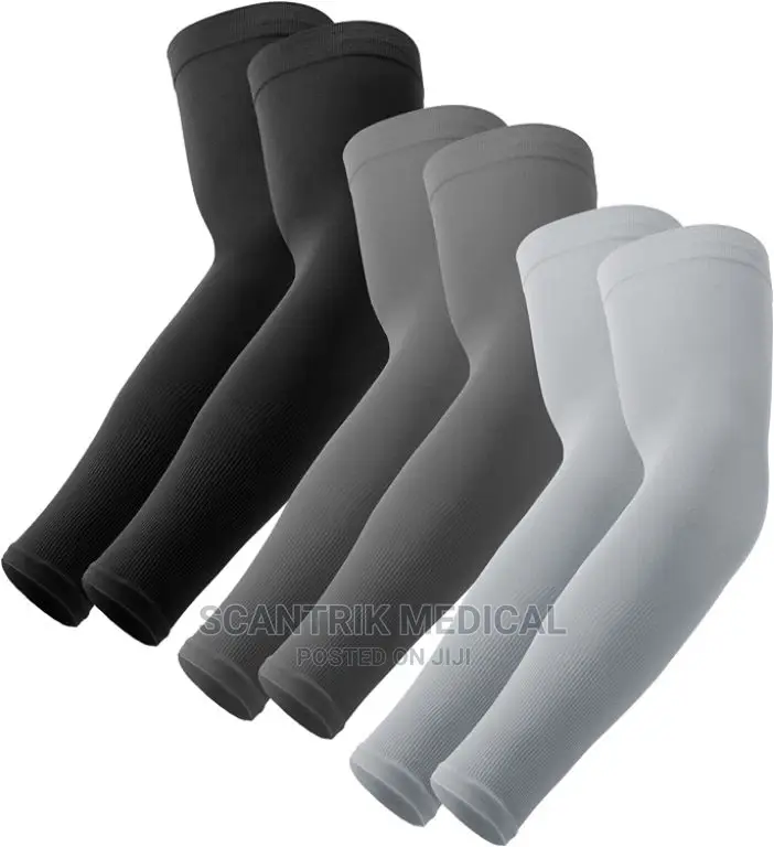 Arm Sleeve Compression Elbow Support