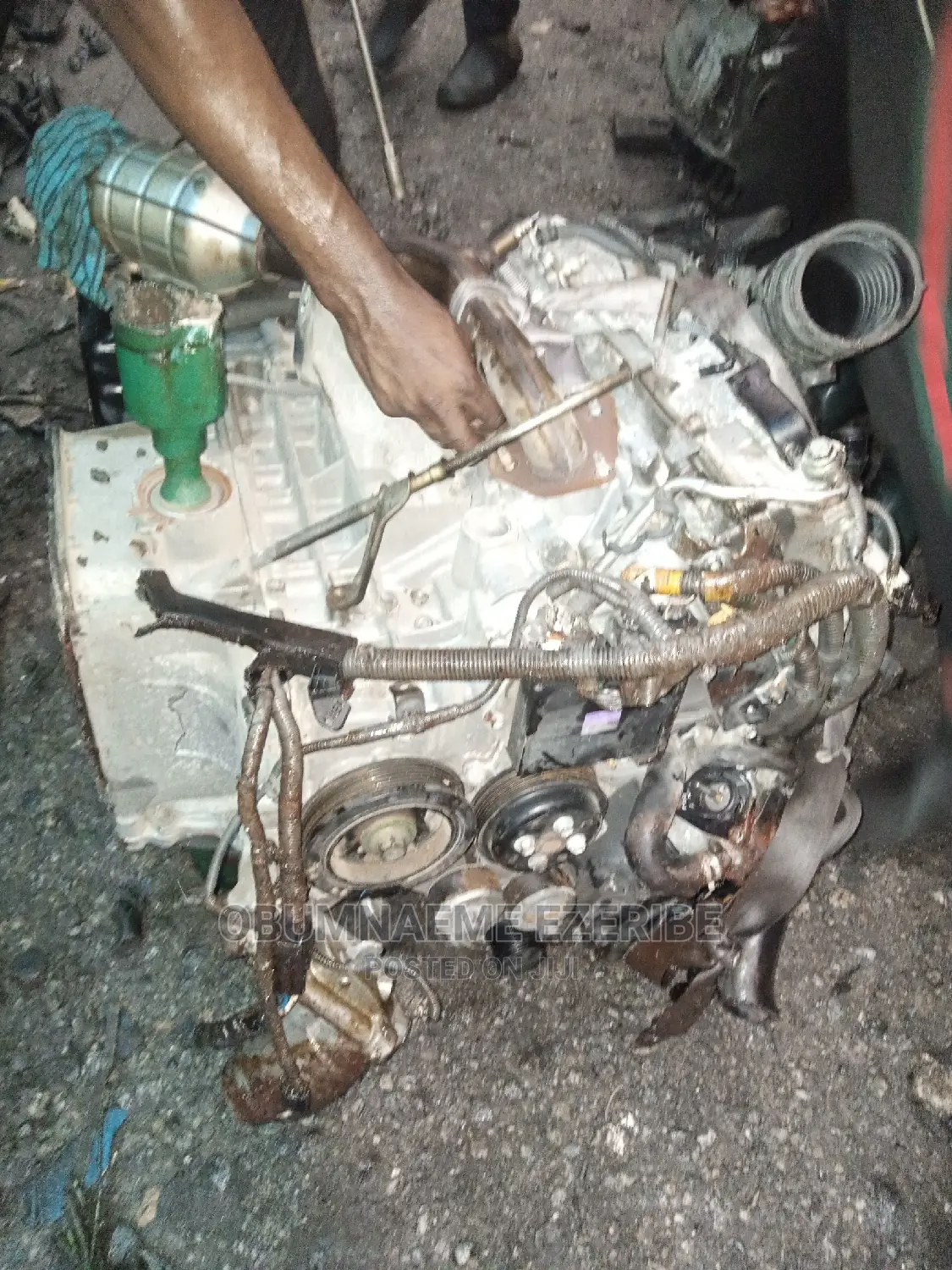 Japan Engine for I.S 350 and and G.S 350(2gr)