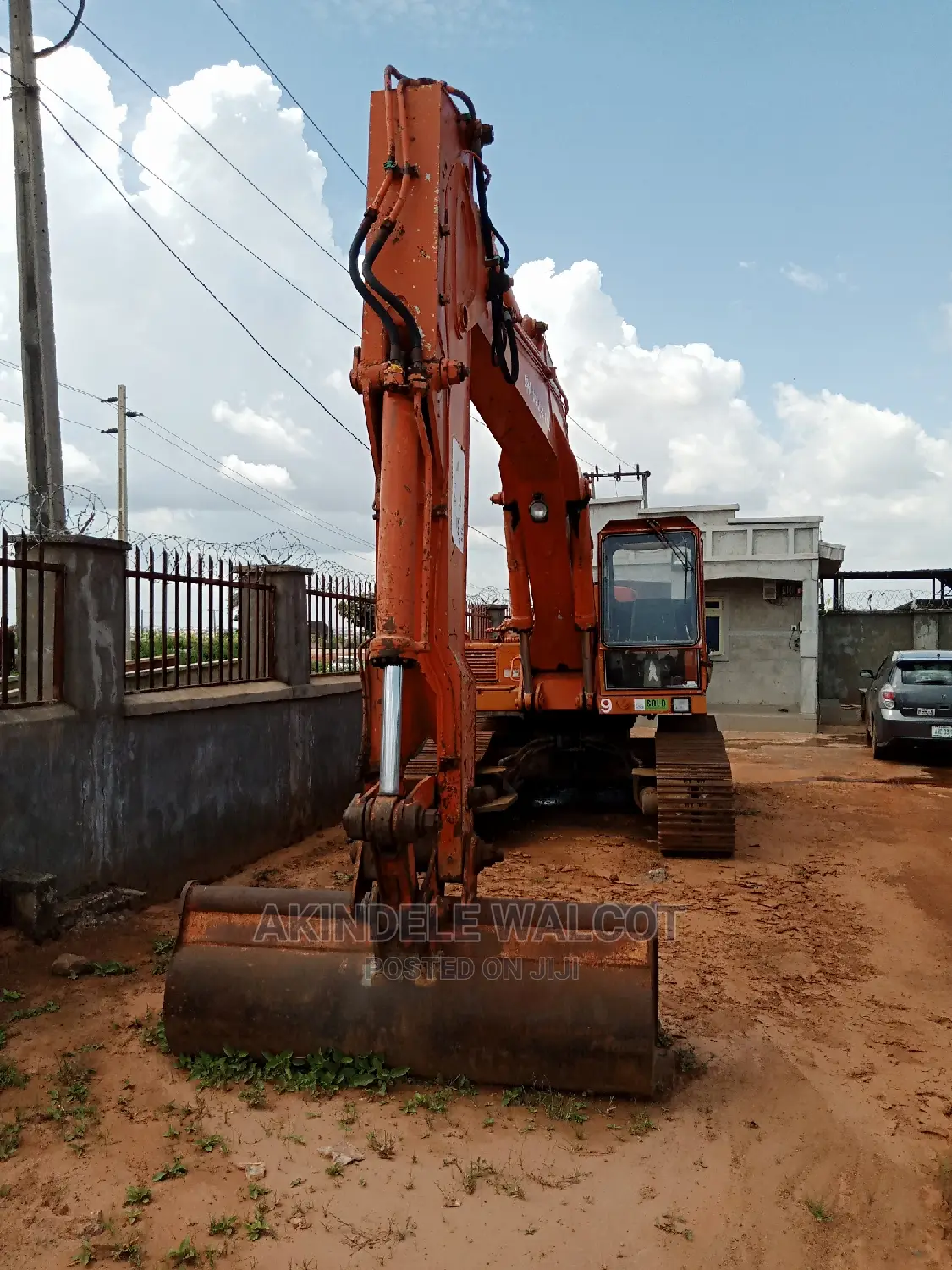 Atlas Excavator