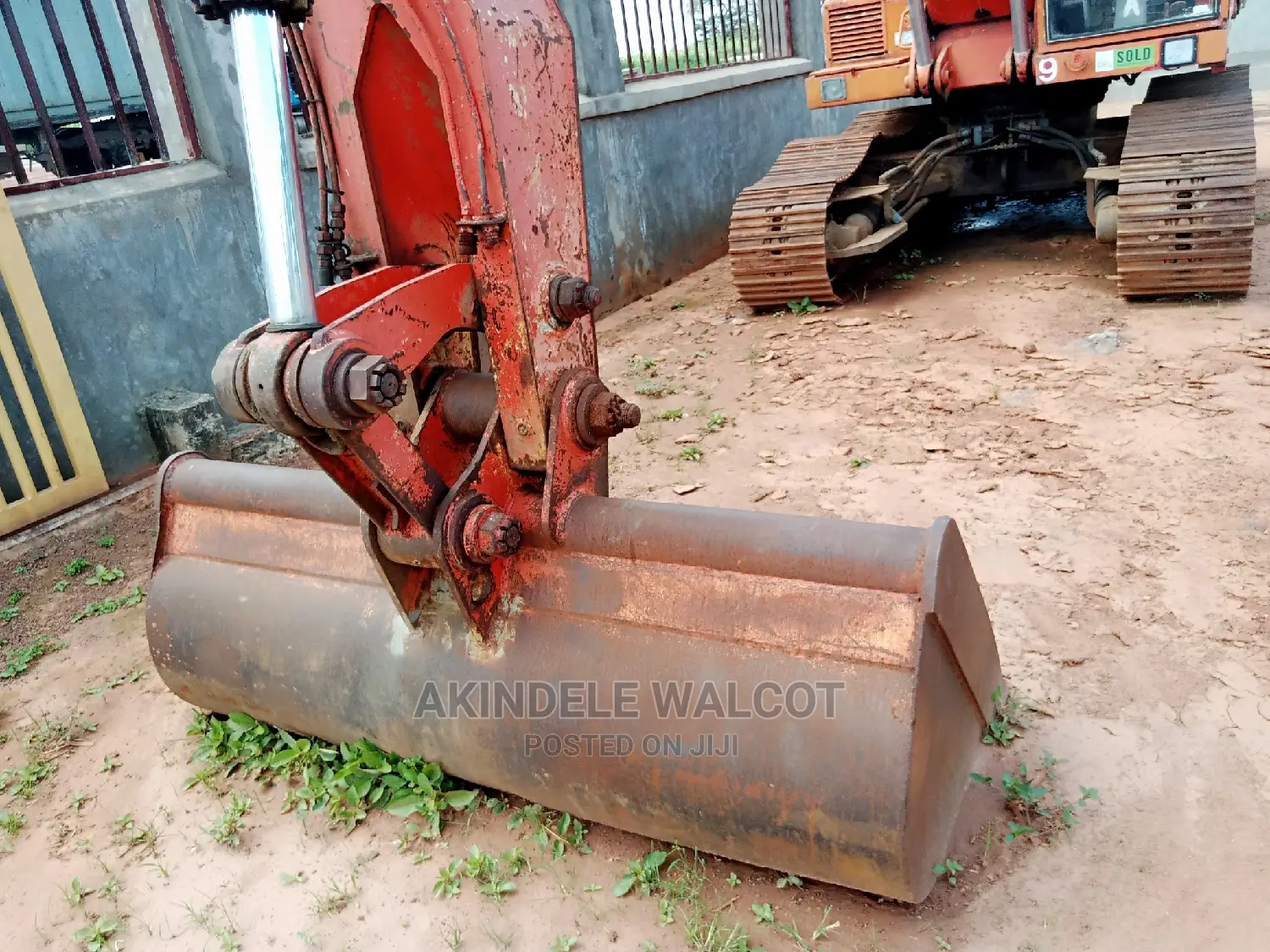 Atlas Excavator