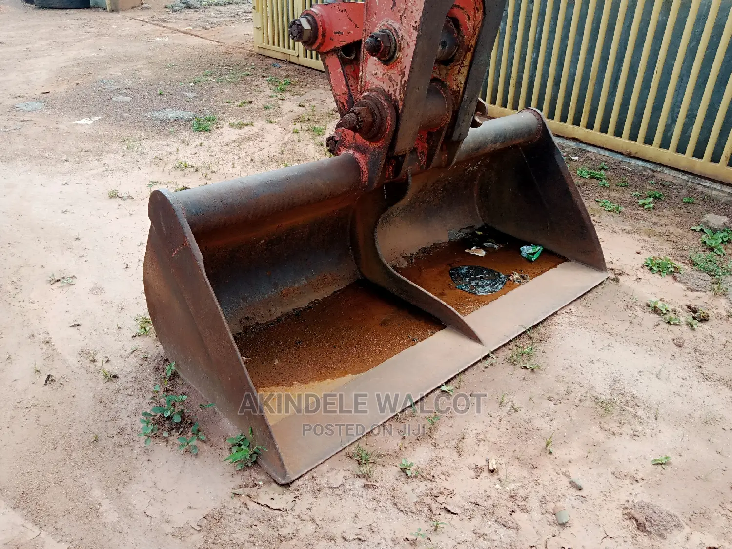 Atlas Excavator