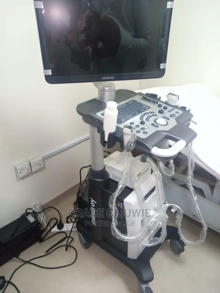 Mindray Dc30 Full Hd