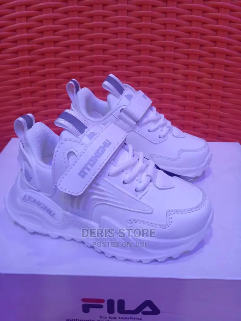 Kids Quality Sneakers