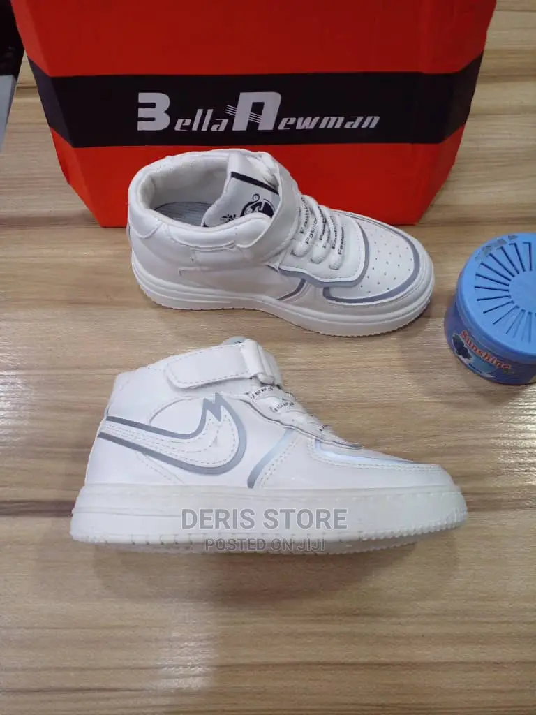 Kids Quality Sneakers