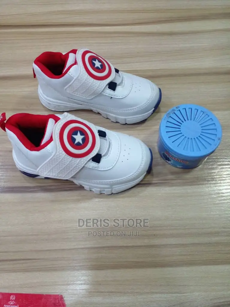 Kids Quality Sneakers