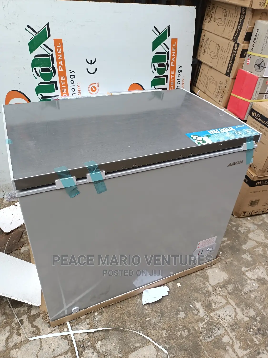 Best Aeon Deep Freezer 250litres Large With 4years Warranty