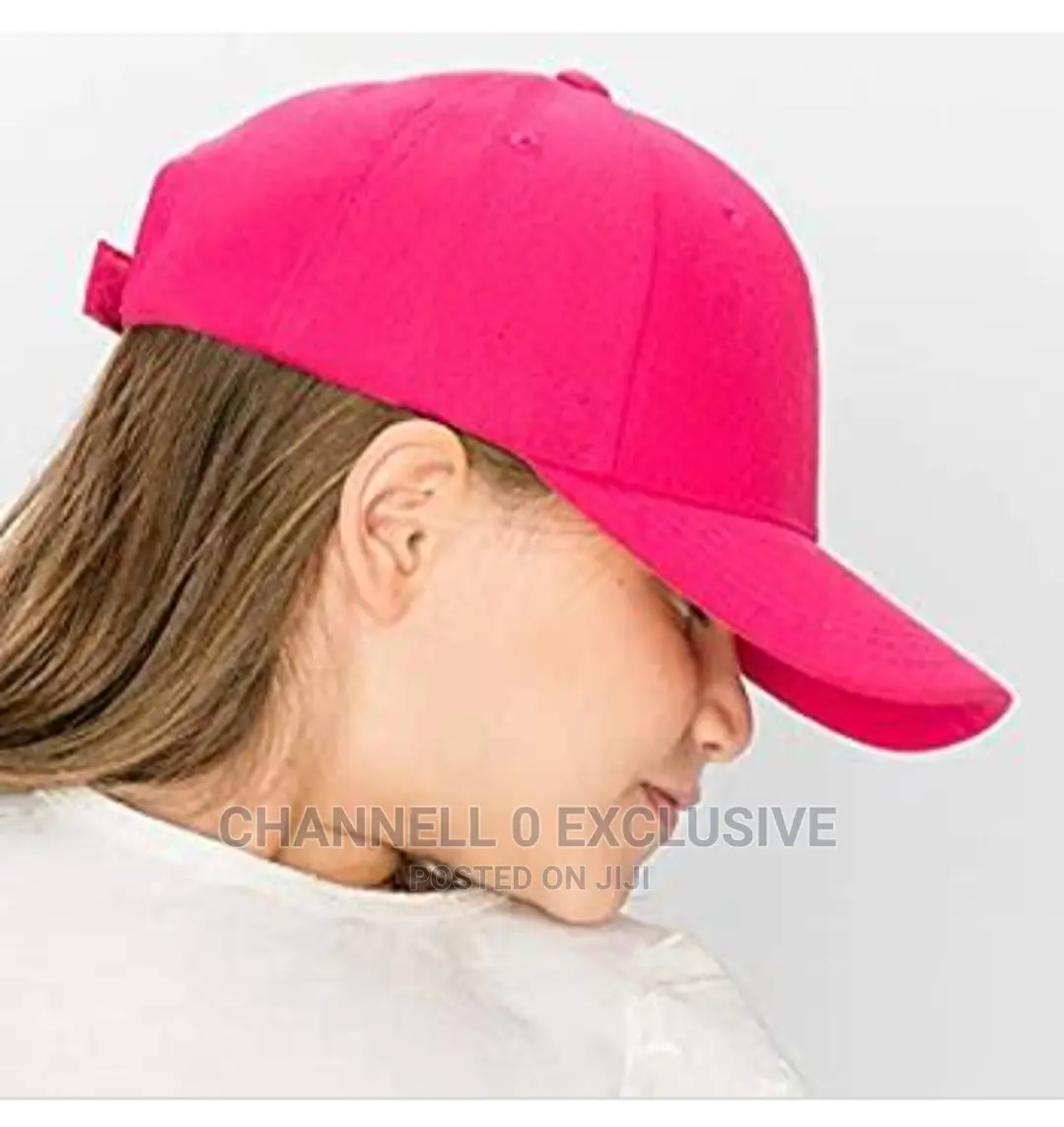 Quality Plain Face Cap