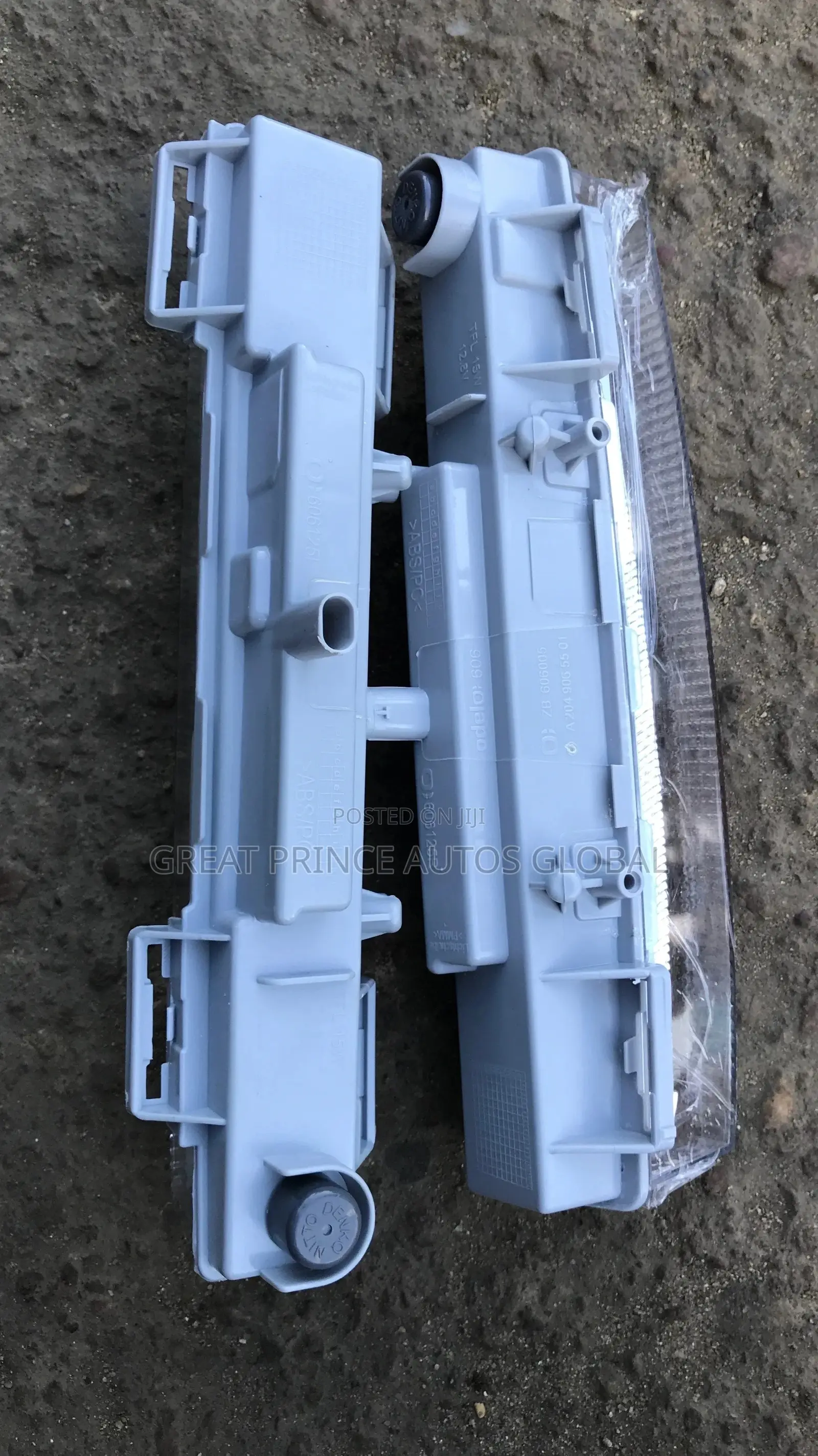 Fog Lamp Glk350 Year Model 2013 L R Side