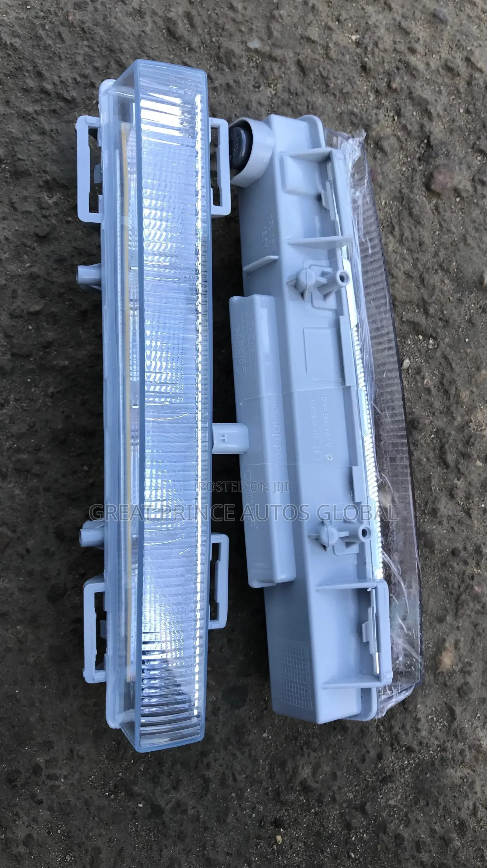 Fog Lamp Glk350 Year Model 2013 L R Side
