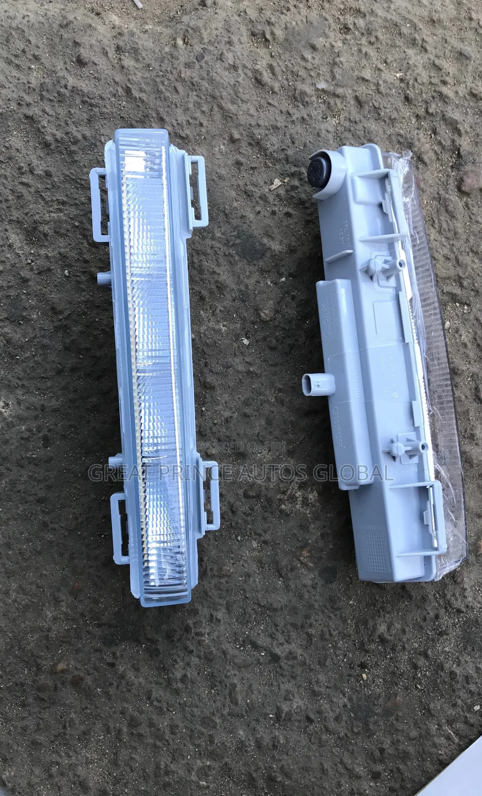 Fog Lamp Glk350 Year Model 2013 L R Side