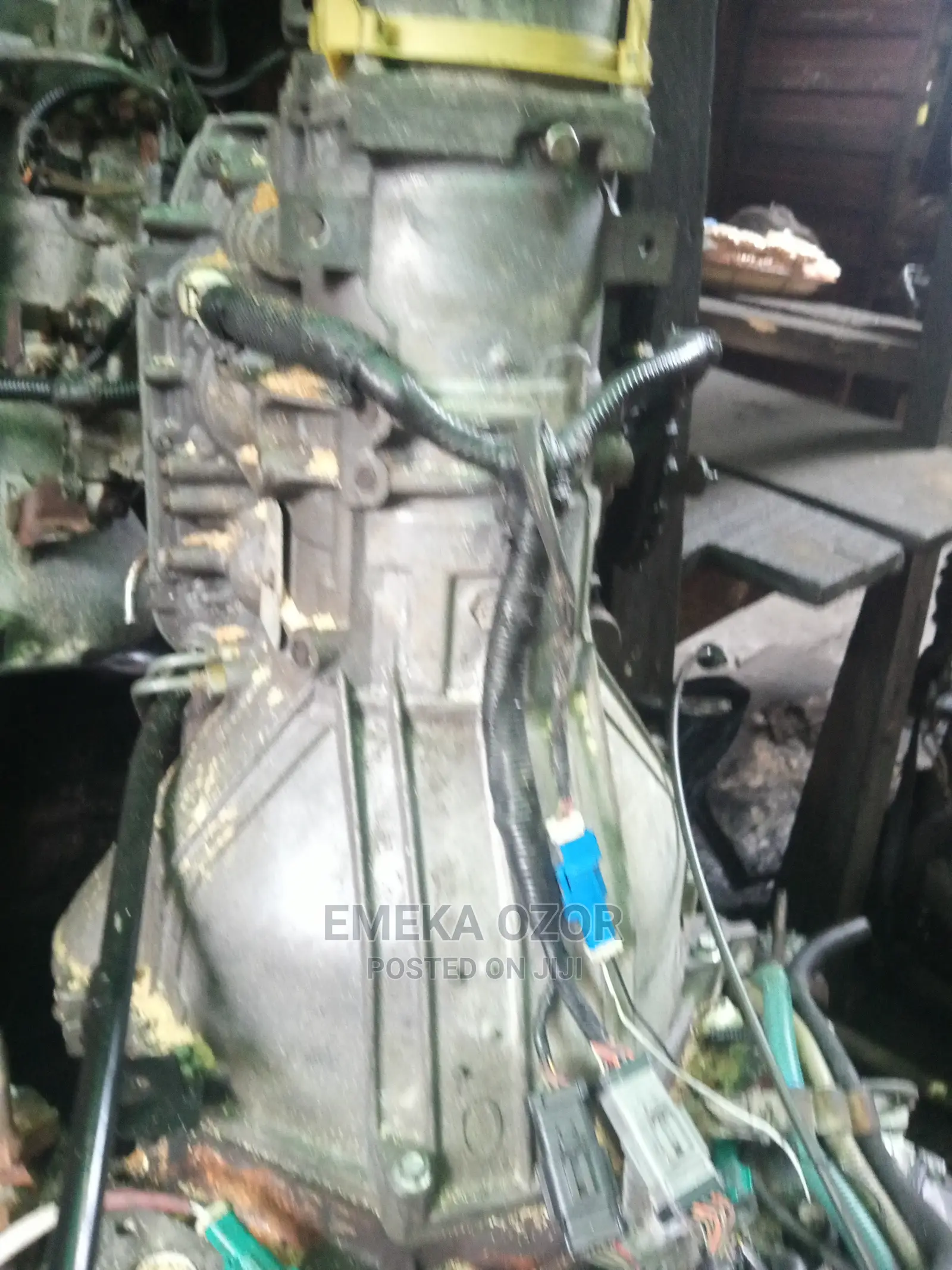 Ford F150 Gear Box V6 One Sensor 2 Wheel Drive 2002/2005
