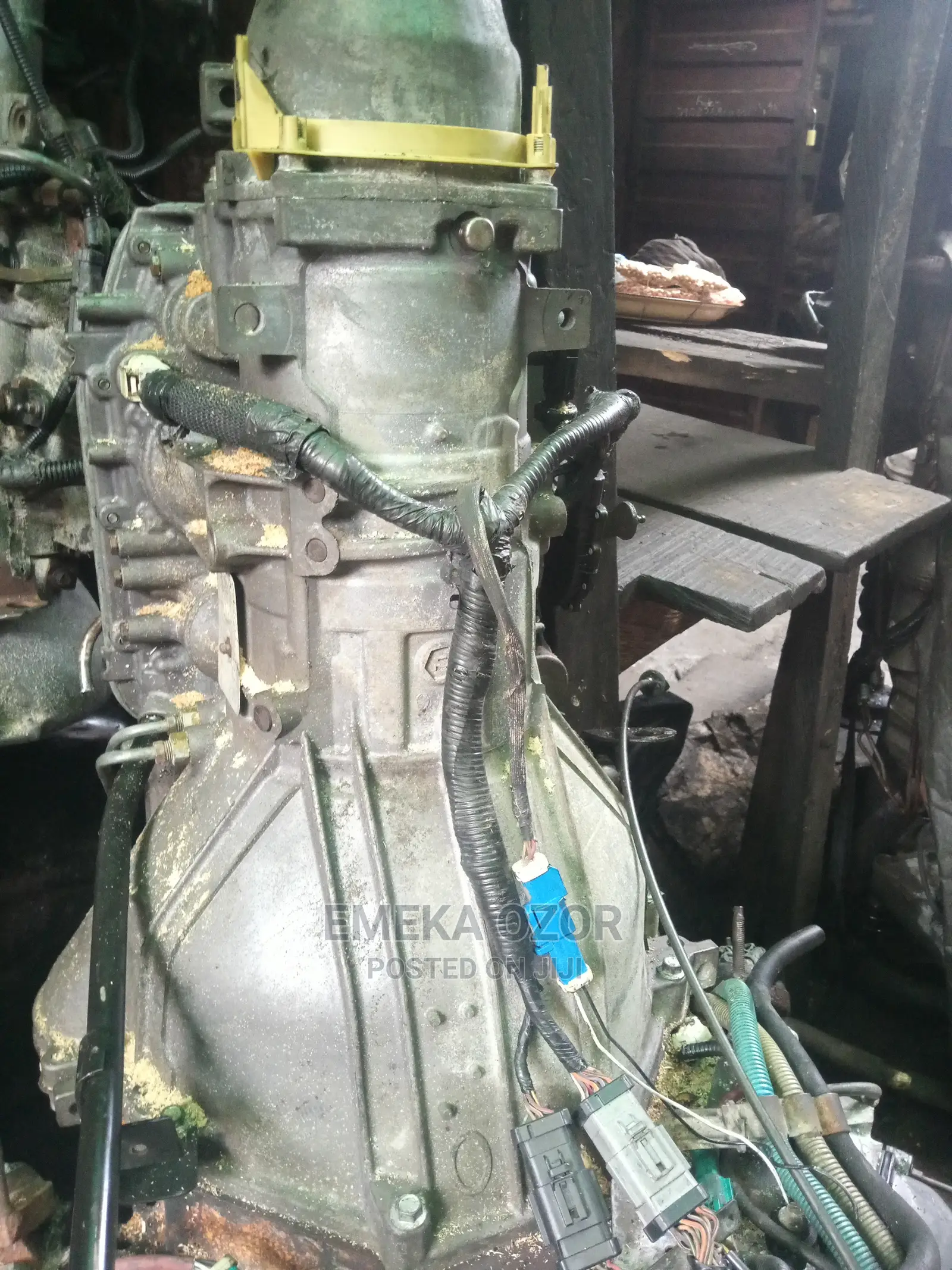 Ford F150 Gear Box V6 One Sensor 2 Wheel Drive 2002/2005