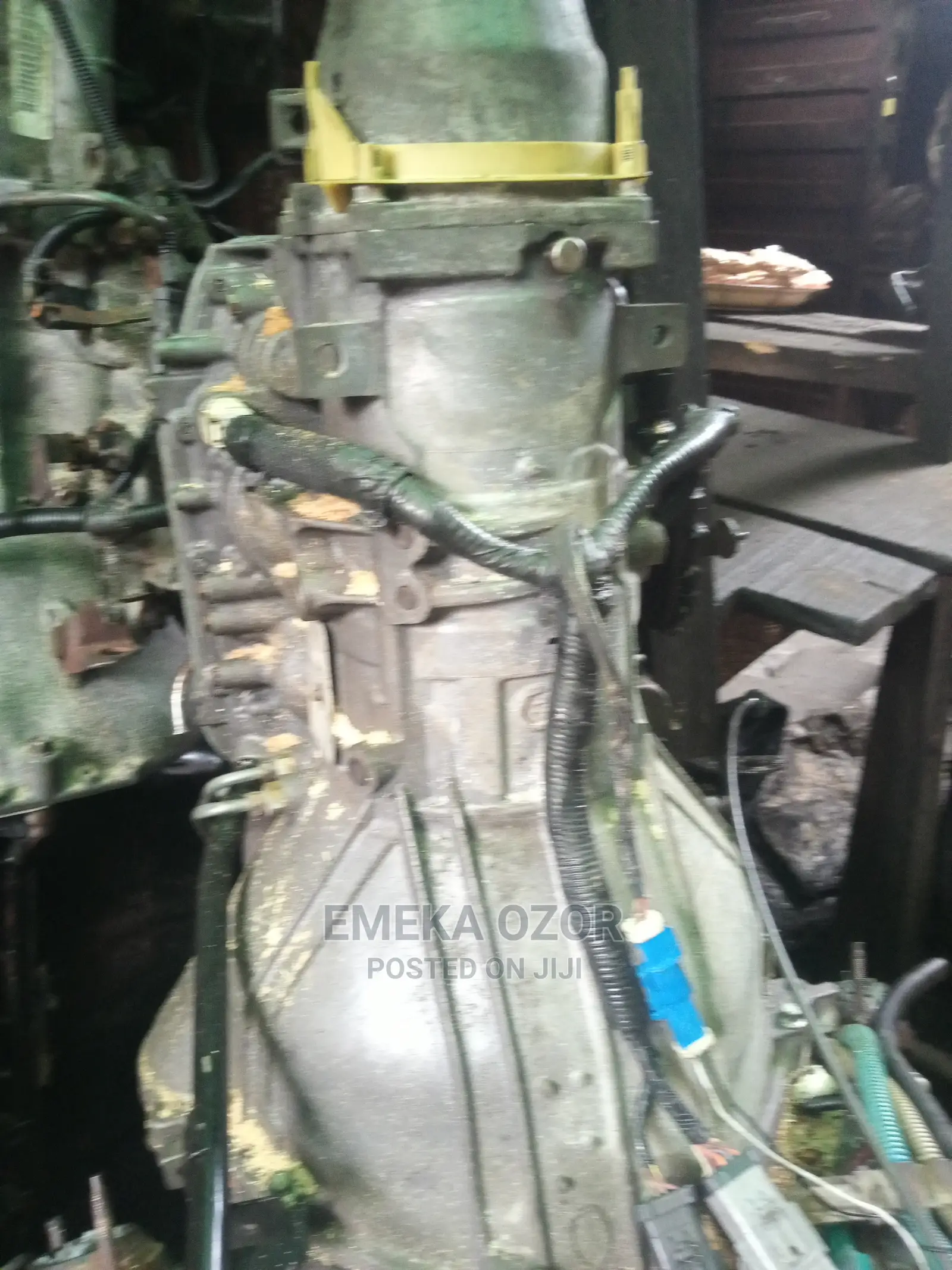 Ford F150 Gear Box V6 One Sensor 2 Wheel Drive 2002/2005