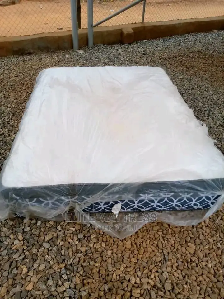 5 by 6, Foreign Orthopedic Mattress With Spring