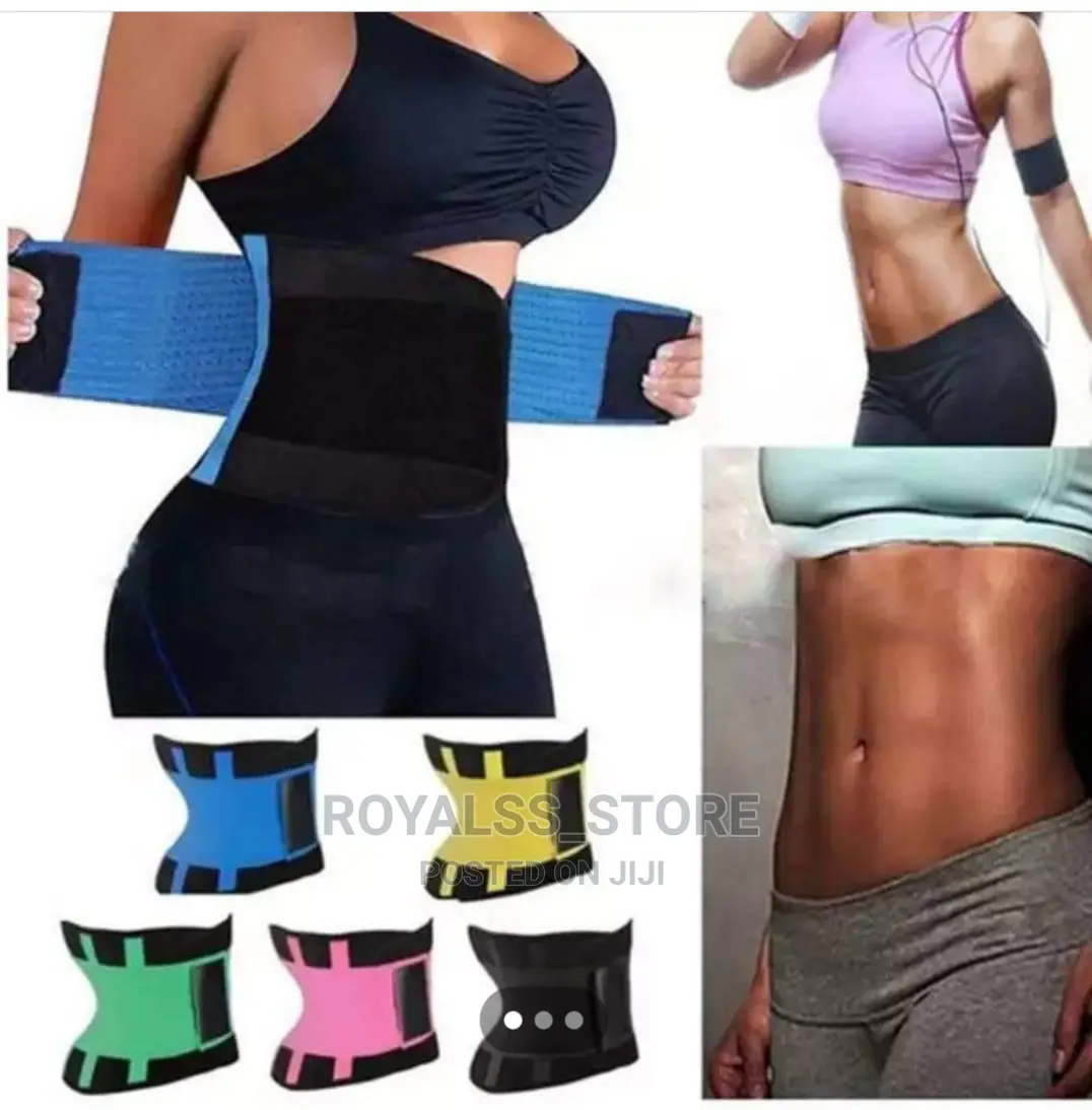 Hot Shapers Waist Slimming Belt