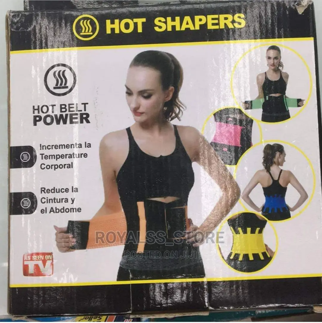 Hot Shapers Waist Slimming Belt