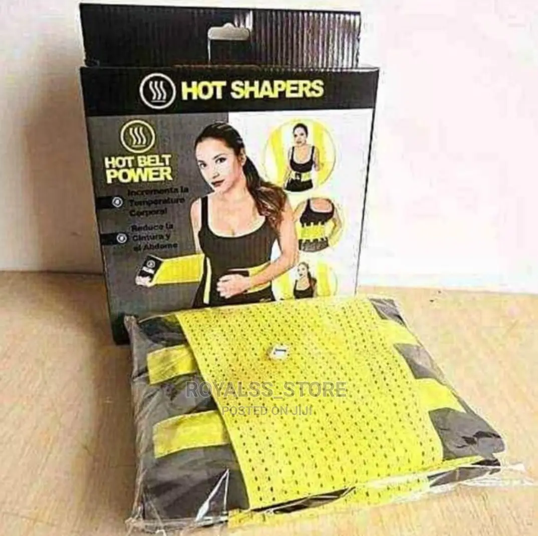 Hot Shapers Waist Slimming Belt