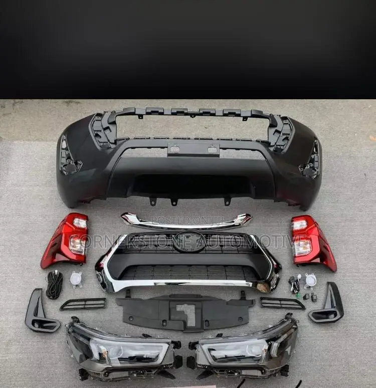 Complete Upgrade Kits Hilux 2021