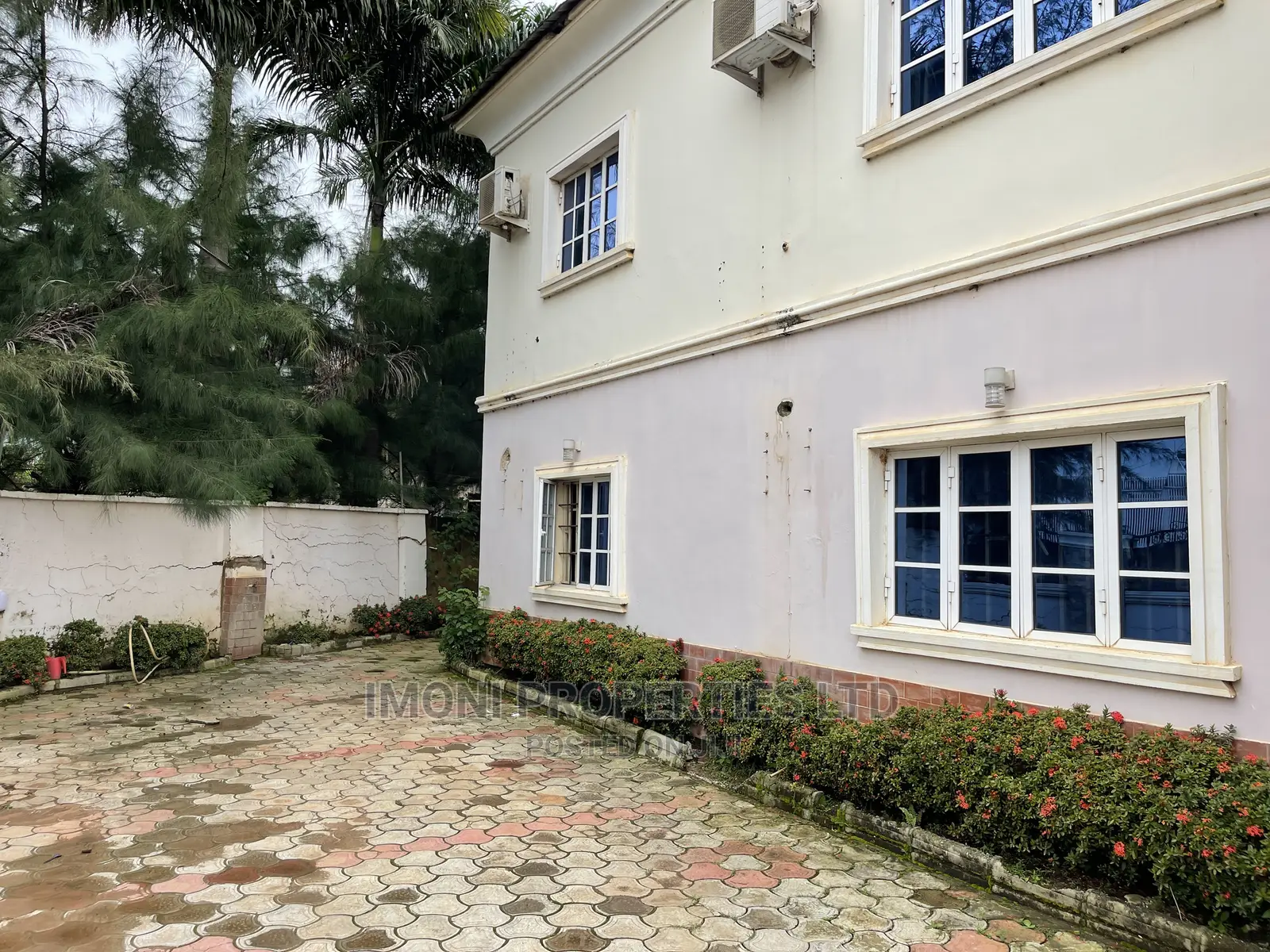 2bdrm Block of Flats in Dawaki Trance Engr., Dei-Dei for rent