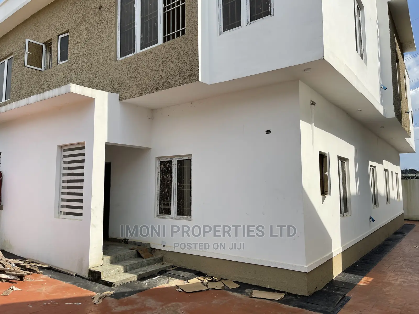 4bdrm Duplex in Fo1, Kubwa for rent