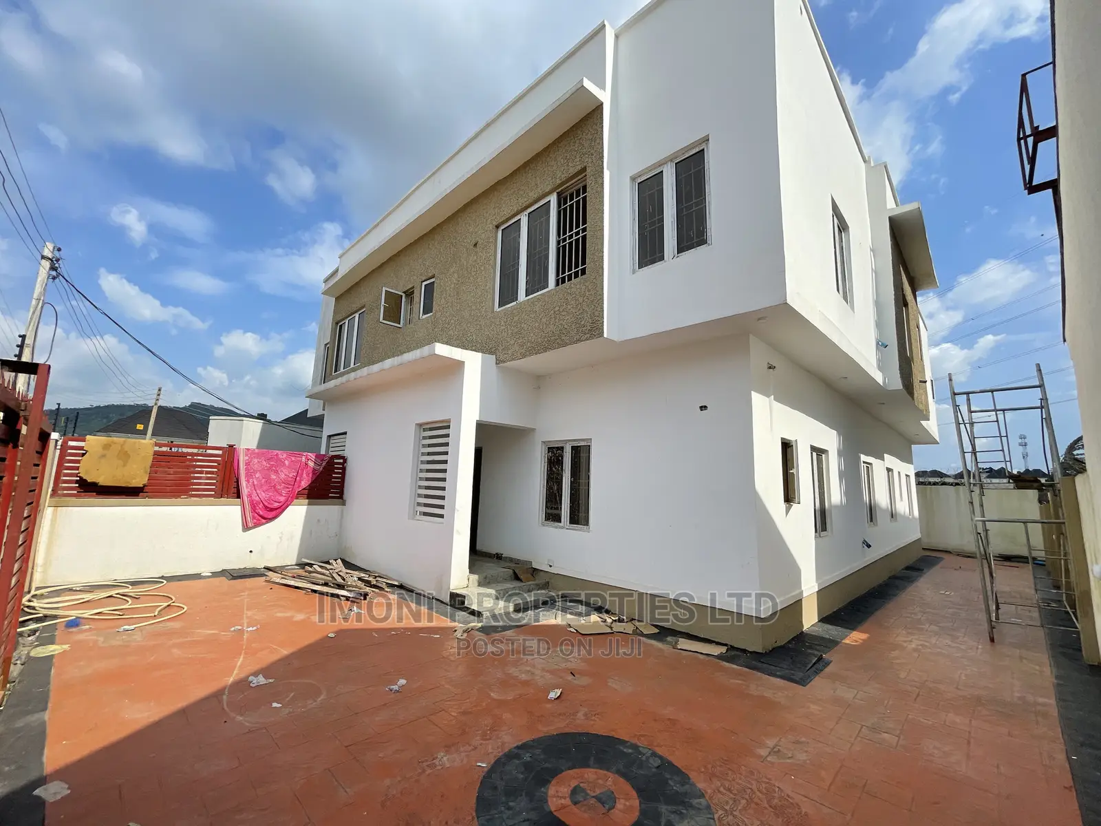4bdrm Duplex in Fo1, Kubwa for rent