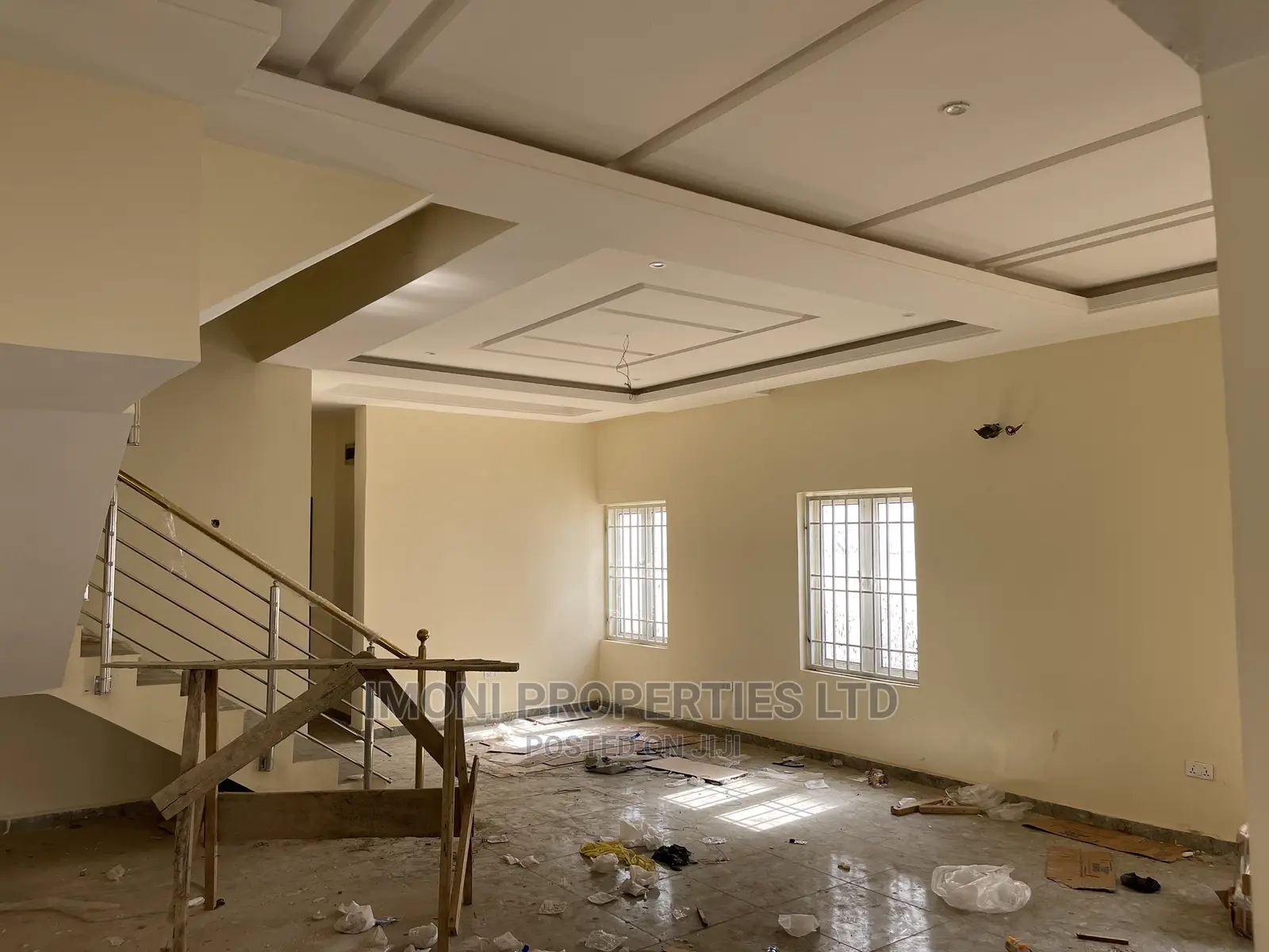 4bdrm Duplex in Fo1, Kubwa for rent
