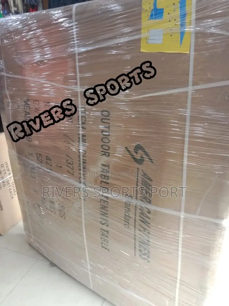 American Fitness Outdoor Aluminium Table Tennis Board/Table