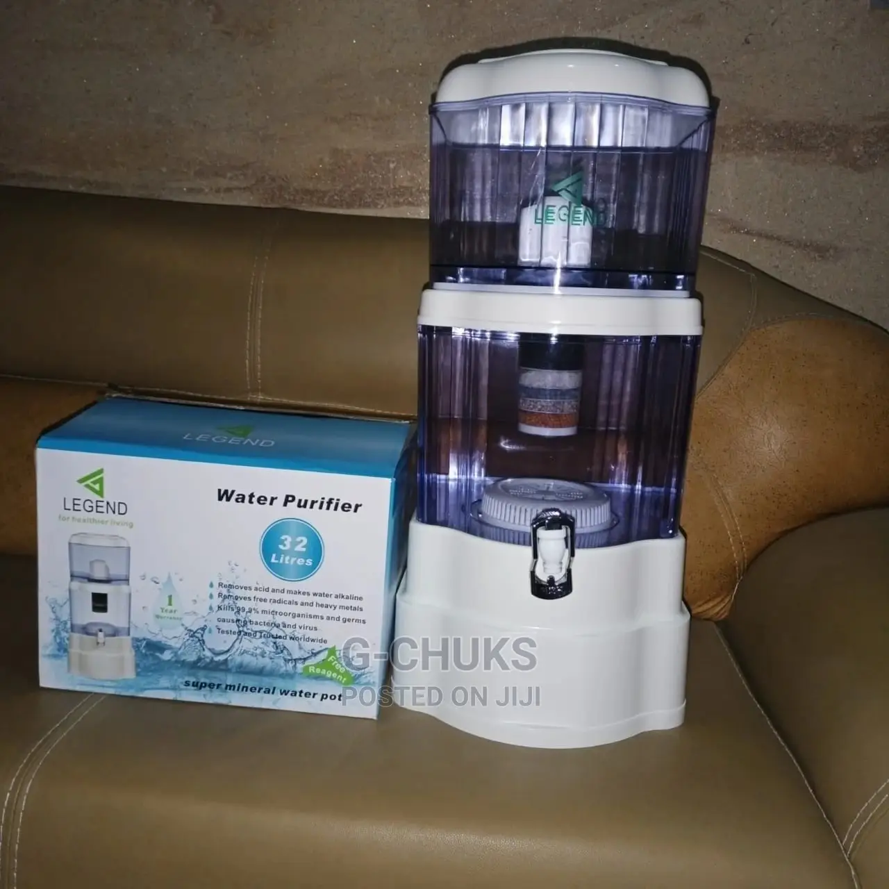 32litres Legend Water Purifier