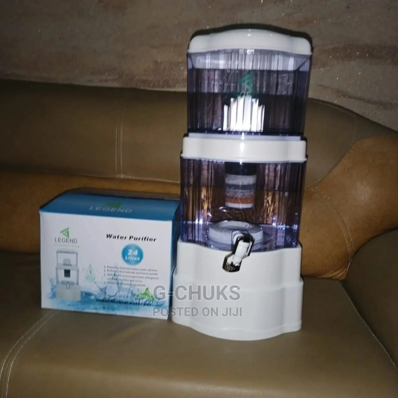 Legend 24litres Water Purifier