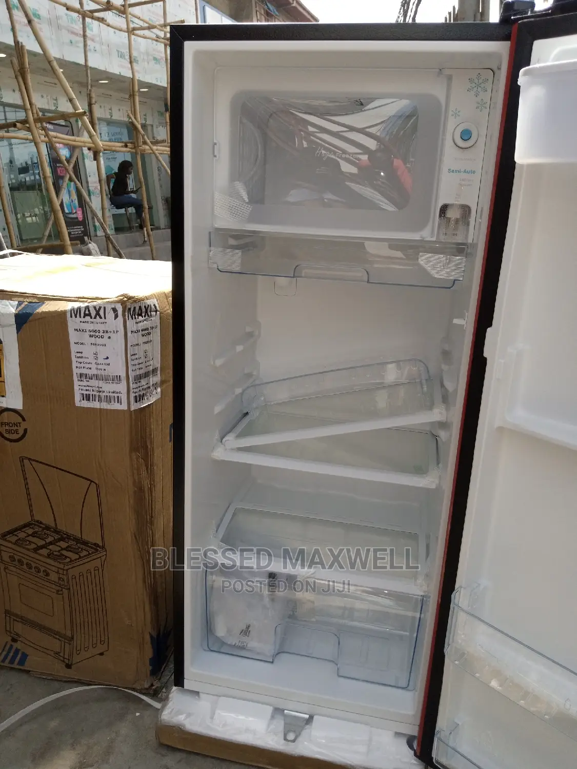(Ref 23rsdrwd)176 L Hisense Refrigerator
