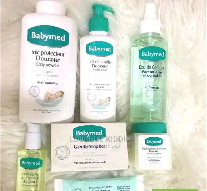 Babymed Set